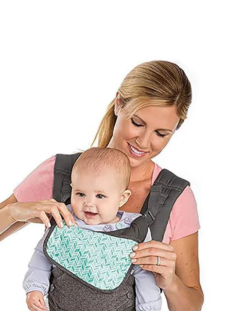 Load image into Gallery viewer, Advanced 4-In-1 Baby Carrier Strap Multifunctional Convertible and Washable Ergonomic Lumbar Stool Baby Carrier Strap
