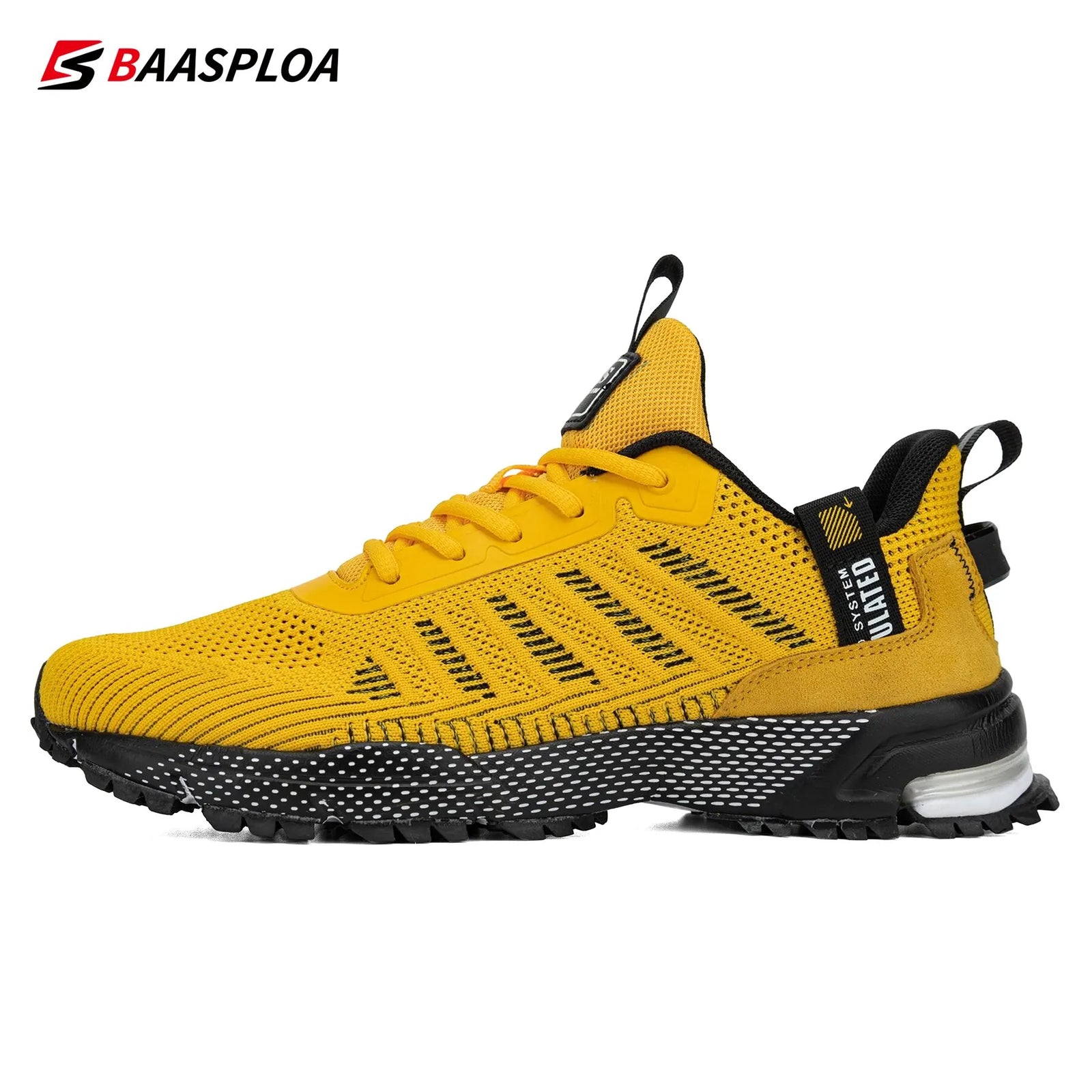 Men Running Shoes Lightweight Sneakers Designer Sneaker Male Breathable Tennis Shoe Non Slip 2023 New Sport Shoes