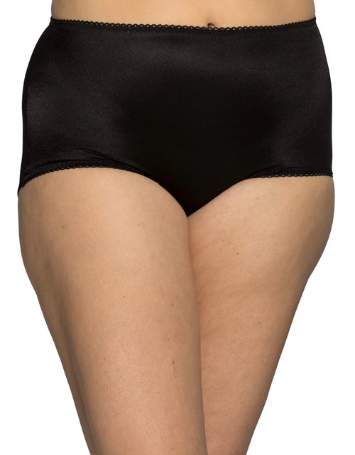 Load image into Gallery viewer, Radiant Collection Women&#39;S Undershapers Brief Underwear, 3 Pack
