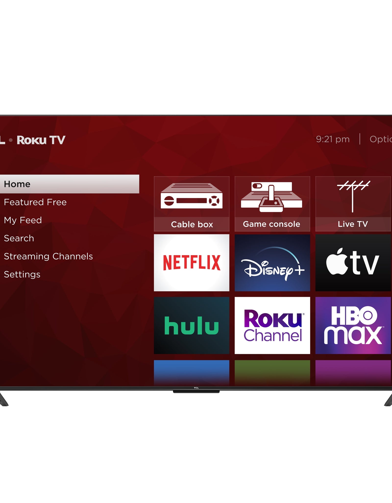 55" Class 4-Series 4K UHD HDR Smart Roku TV - 55S451