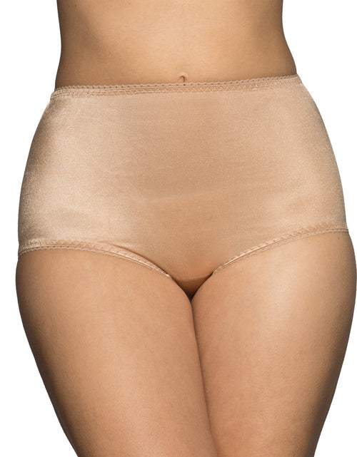 Load image into Gallery viewer, Radiant Collection Women&#39;S Undershapers Brief Underwear, 3 Pack
