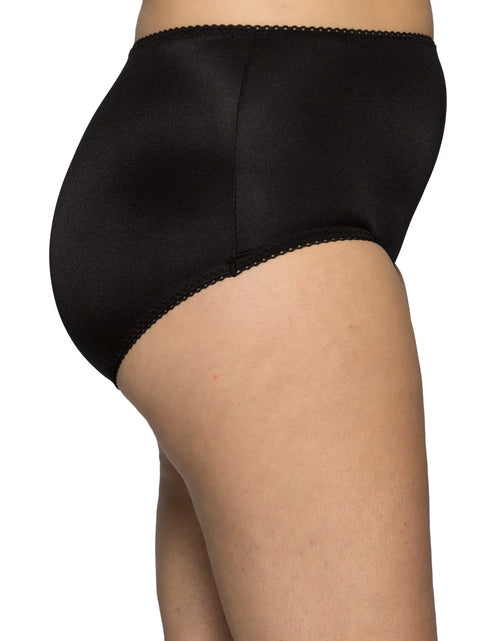 Load image into Gallery viewer, Radiant Collection Women&#39;S Undershapers Brief Underwear, 3 Pack
